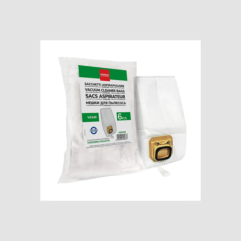 VORWERK-FOLLETTO - Sacchetti per aspirapolvere - 41432