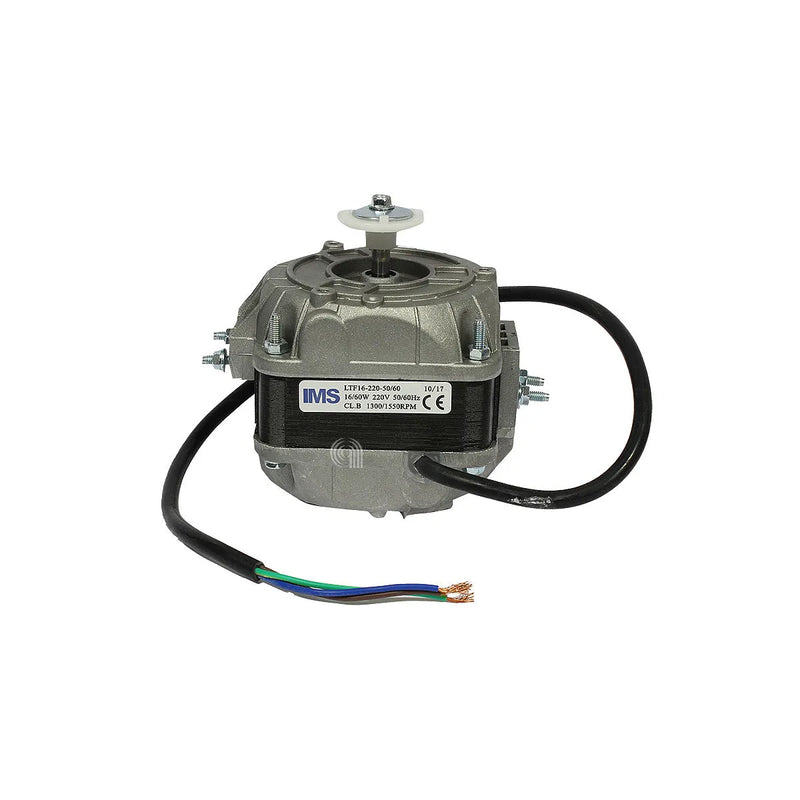 UNIVERSALE - Motore ventilatore adattabile frigorifero/congelatore - 16W