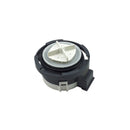 Pompa di scarico originale per lavatrice LG codice AHA75693426