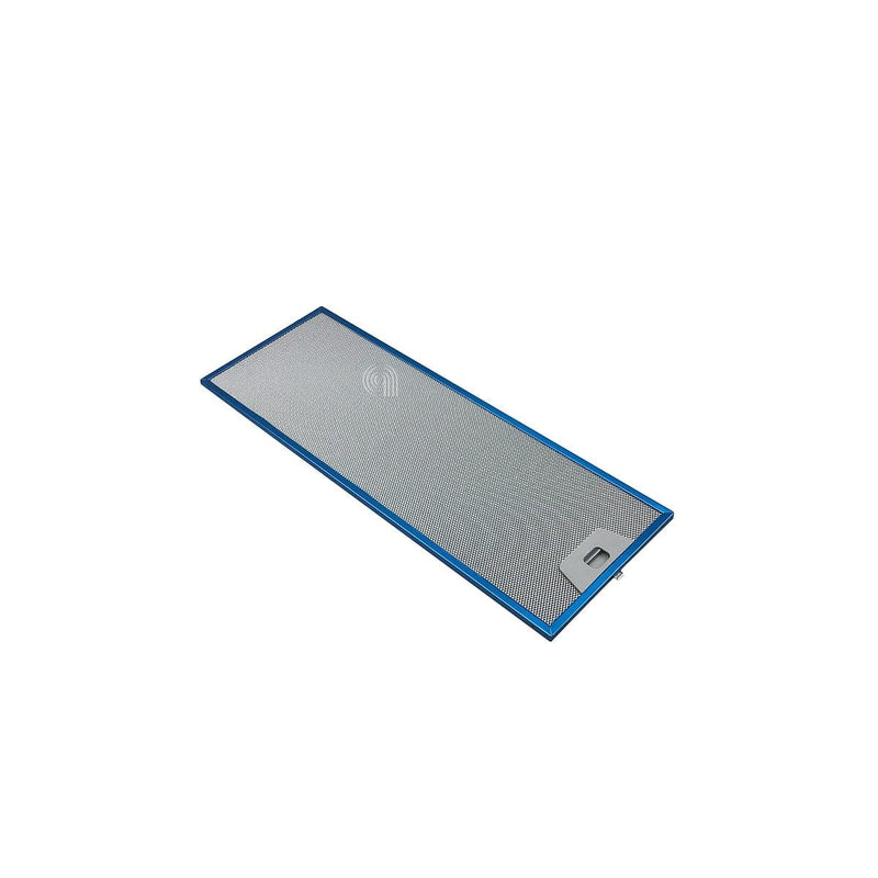 Filtro metallico originale 186x515 per cappa aspirante Faber