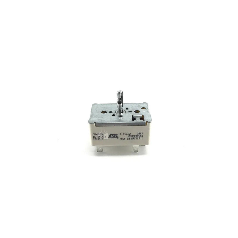 WHIRLPOOL - Interruttore Bruciatore Cucina - W10295576