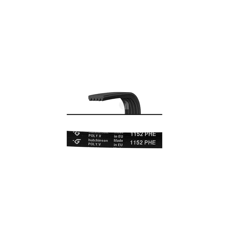 GORENJE BRANDT FAGOR - Cinghia di Trasmissione per Lavatrice - AS0003721