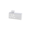 clip per frigorifero compatibile con Bosch 00620045 e marchi affini