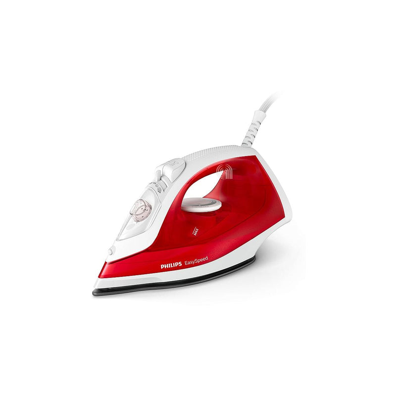 Piastra a vapore 2000W Philips GC1742 rossa ricambio originale