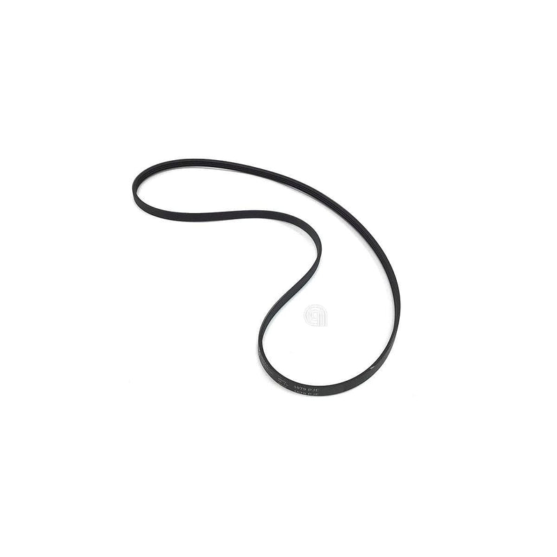 cintura poly-v j4 1079 originale per lavatrice Whirlpool e Indesit