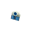Valvola solenoide 2 vie 180° originale lavatrice Smeg 693050270