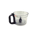 Ciotola con manici originale De Longhi per robot da cucina KW714982