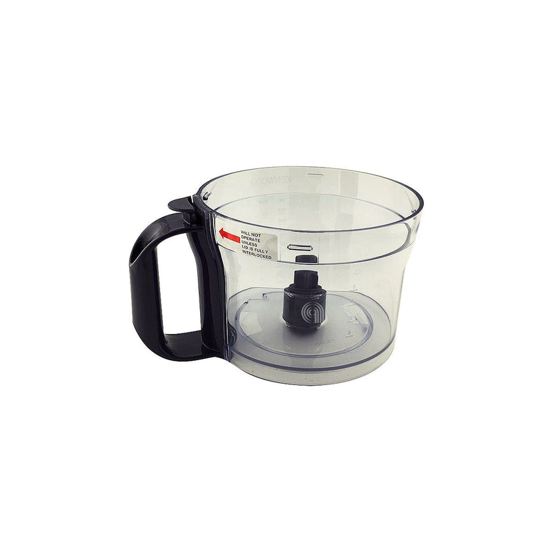 Ciotola con manici originale De Longhi per robot da cucina KW714982