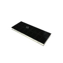 Filtro a carbone rettangolare originale per cappa Bosch 00296178