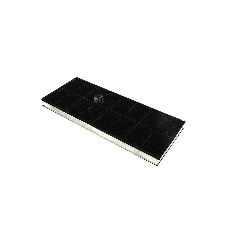 Filtro a carbone rettangolare originale per cappa Bosch 00296178