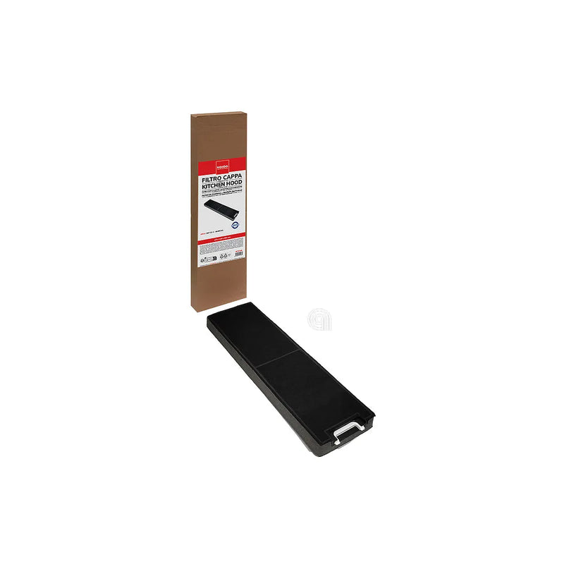 MIELE, MONDO - Filtro di carbone rettangolare per cappa aspirante - DKF 13-1 / 06485741