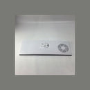 piastra kickplate rapida bianca per asciugatrice Candy 40014204