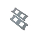 guida cestello lavastoviglie originale Gorenje codice 428814