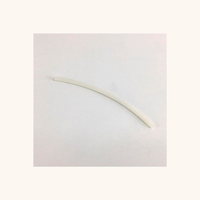 Tubo in silicone 180mm per macchina da caffè Krups MS-0A01479