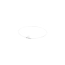 Anello di fissaggio gomma oblò Bosch 00660868 lavatrice