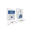 SET 4 SACCHETTI CON 2 FILTRI COMPATIBILI CON ASPIRAPOLVERE COMPATIBILI CON MIELE