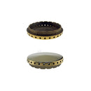 Spartifiamma in ottone forato semirapido per piano cottura Ariston