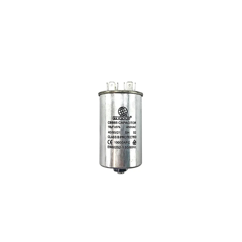 UNIVERSALE - Condensatore Metallico per Lavatrice - AST-00230515