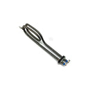 WHIRLPOOL, ARISTON, INDESIT, HOTPOINT, SCHOLTES - Resistenza asciugatrice 1200W - C00255444