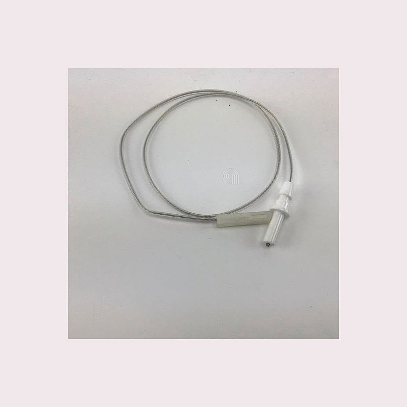 elettrodo di accensione originale Whirlpool per piastra in vetroceramica C00313095