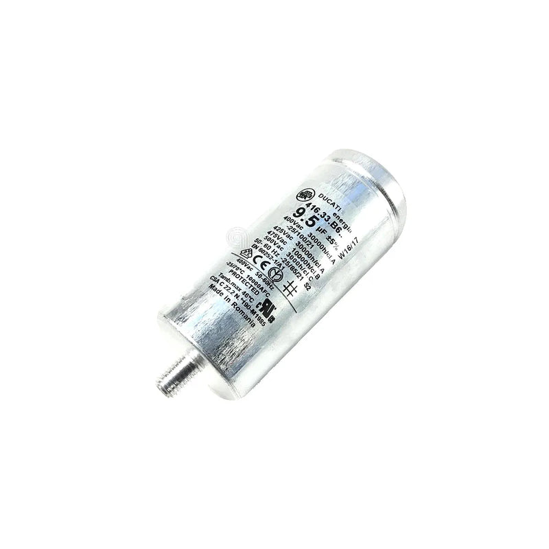 WHIRLPOOL, ARISTON, INDESIT, HOTPOINT - Condensatore Metallico Asciugatrice - 482000023158