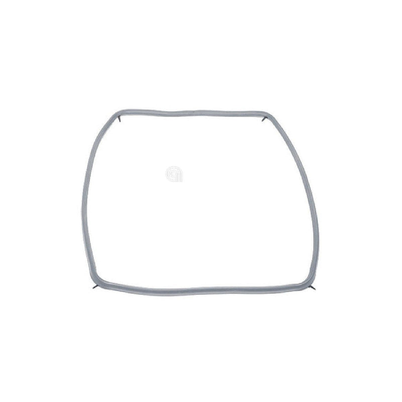Guarnizione porta forno Bosch originale con 4 ganci 00420756