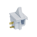 Interruttore originale frigorifero Beko codice 4834220185 compatibile Indesit
