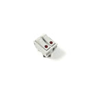 Interruttore doppio luminoso De Longhi 5108007800 per riscaldatore
