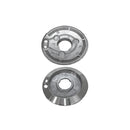 BRUCIATORE IN ALLUMINIO ULTRA-RAPIDO CON PIANO COTTURA A 2 FORI RICAMBI CUCINA