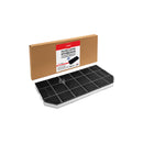FILTRO IN CARBONIO RETTANGOLARE CAPPA MONDO EXTRACTOR BOSCH