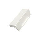 maniglia porta evaporatore per frigorifero Smeg 764931456
