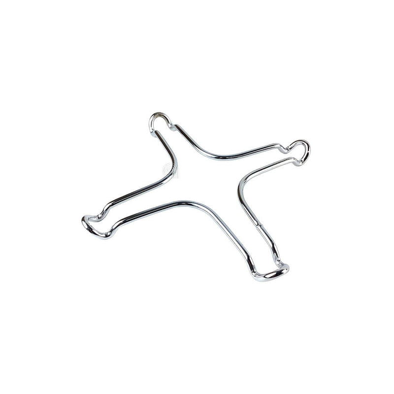 griglia riduzione 64770 per bruciatore piastra vitroceramica Smeg e Bosch