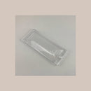 Plafoniera rettangolare 28W per cappa Whirlpool C00630738