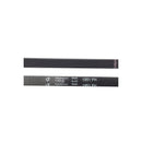 Cinghia H6 1951 Poly-V originale per asciugatrice Candy e altre marche