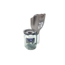 Recipiente polvere originale aspirapolvere Rowenta RS-RT900593 grigio