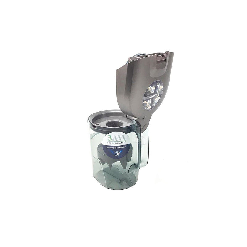Recipiente polvere originale aspirapolvere Rowenta RS-RT900593 grigio