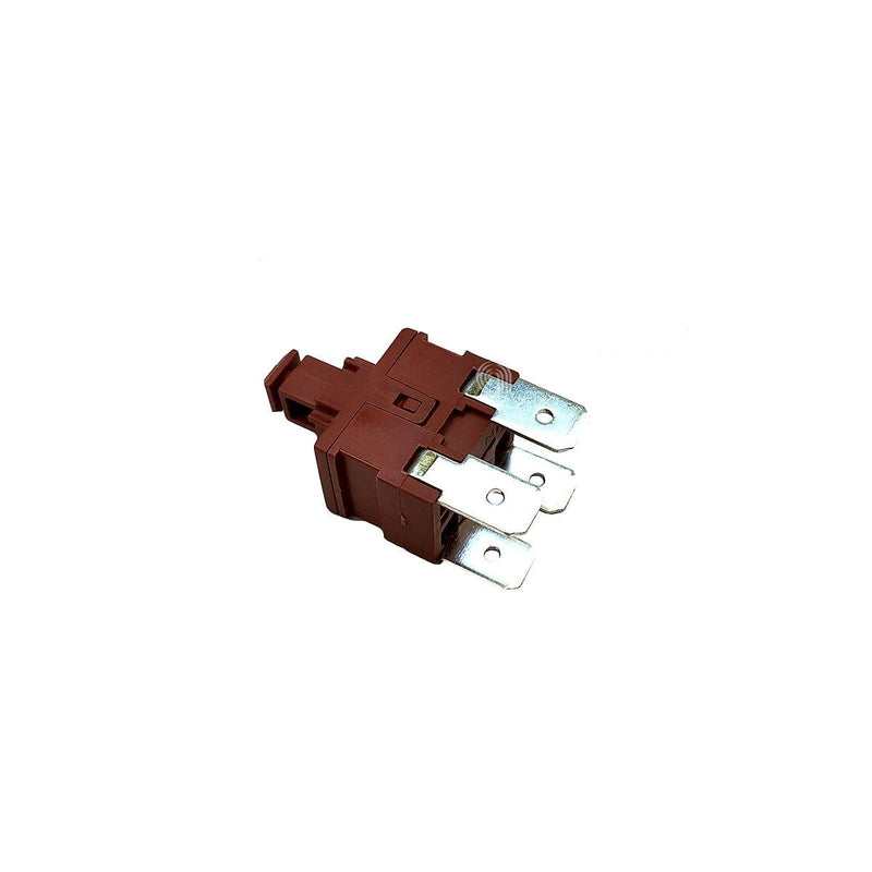 Interruttore pulsante originale lavatrice Gorenje codice 306385