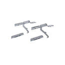 NARDI - Kit cerniere porta forno - 00531305