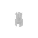 Perno ruota cestello lavastoviglie Whirlpool originale 482000028395