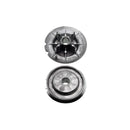 Piano cottura a bruciatore rapido in alluminio ricambi cucina