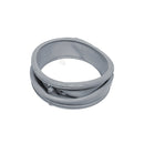 Junta puerta original lavadora Electrolux 1325549101 1325549119