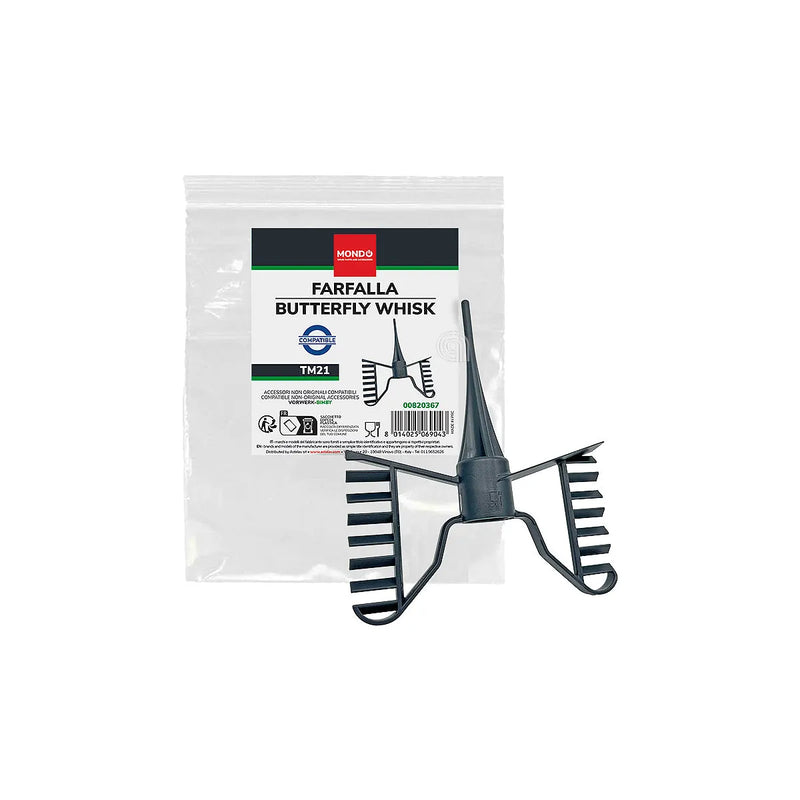 VORWERK-BIMBY - Mariposa Frullatore Robot da Cucina - 31294