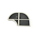 Filtro rettangolare originale per aspirapolvere Bosch 00750430