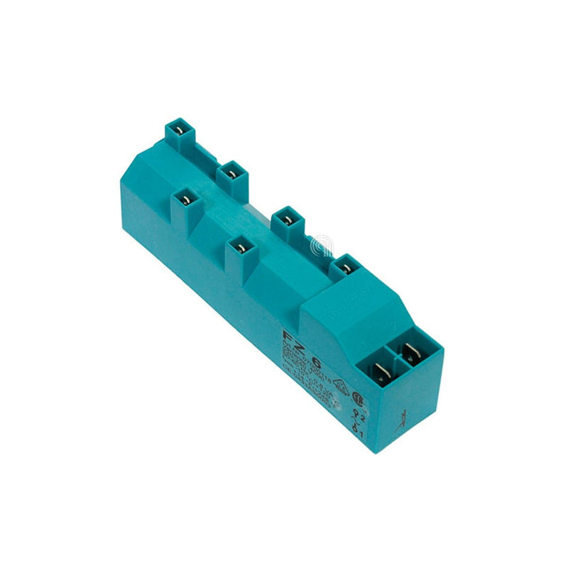 Generatore piastra cottura 6F compatibile Smeg e Whirlpool