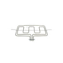 Resistenza superiore forno Elba originale 3450W 062075004