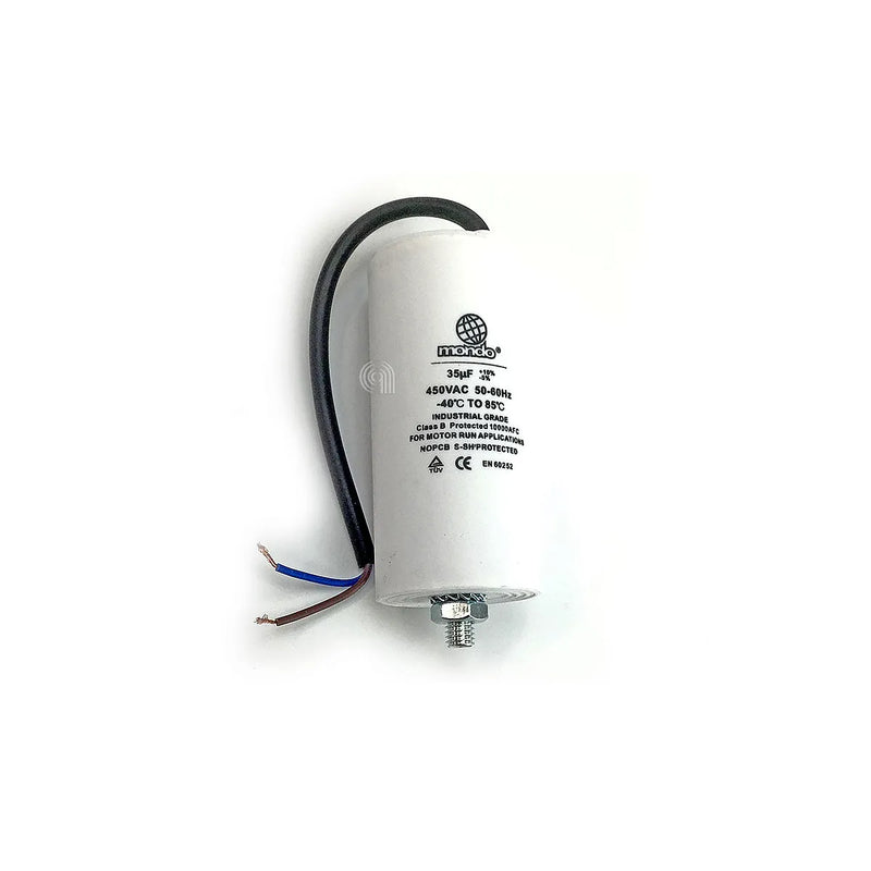 MONDO - Condensatore di avviamento lavatrice 35µF - AST-00230525