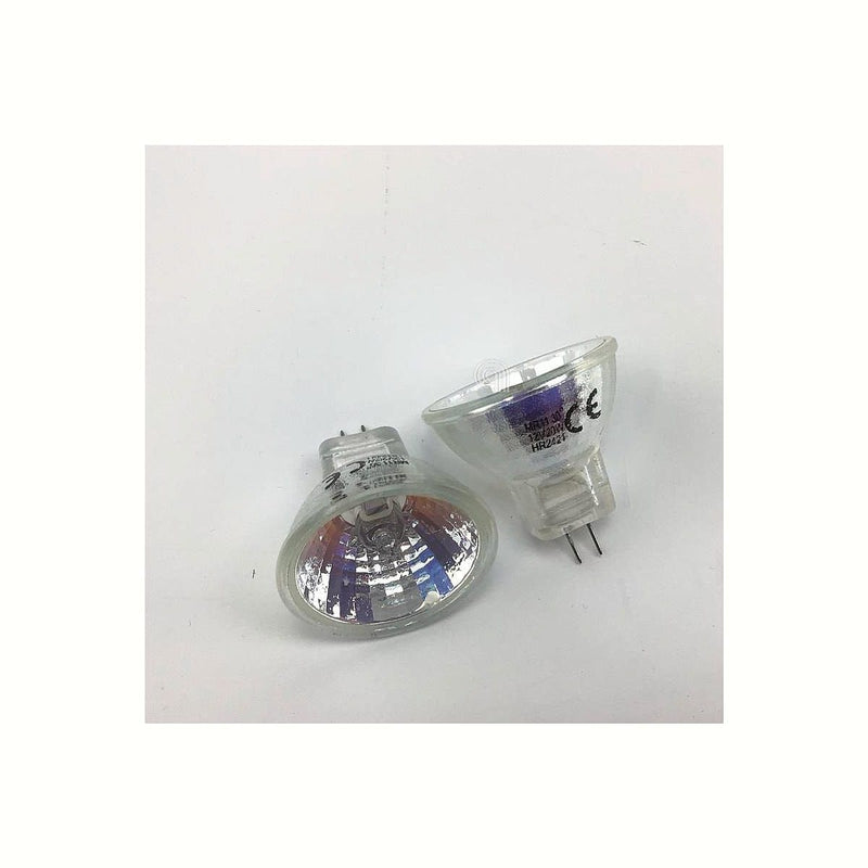 Lampada alogena 12V 20W per aspiratore Smeg, Faber, Electrolux