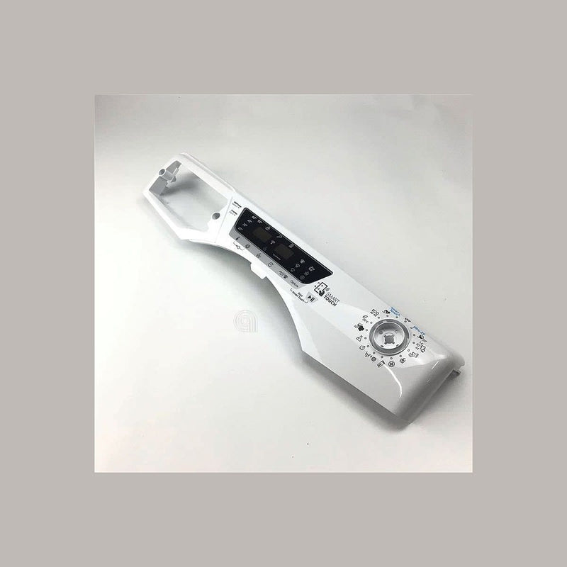 pannello di controllo HCU H FUS SY originale Candy lavatrice 43033582