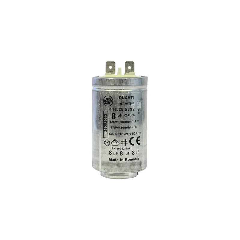 ELECTROLUX - Condensatore metallico asciugatrice - 1250020201