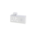Clip di fissaggio frigorifero compatibile Bosch 00620043 Balay Siemens Neff